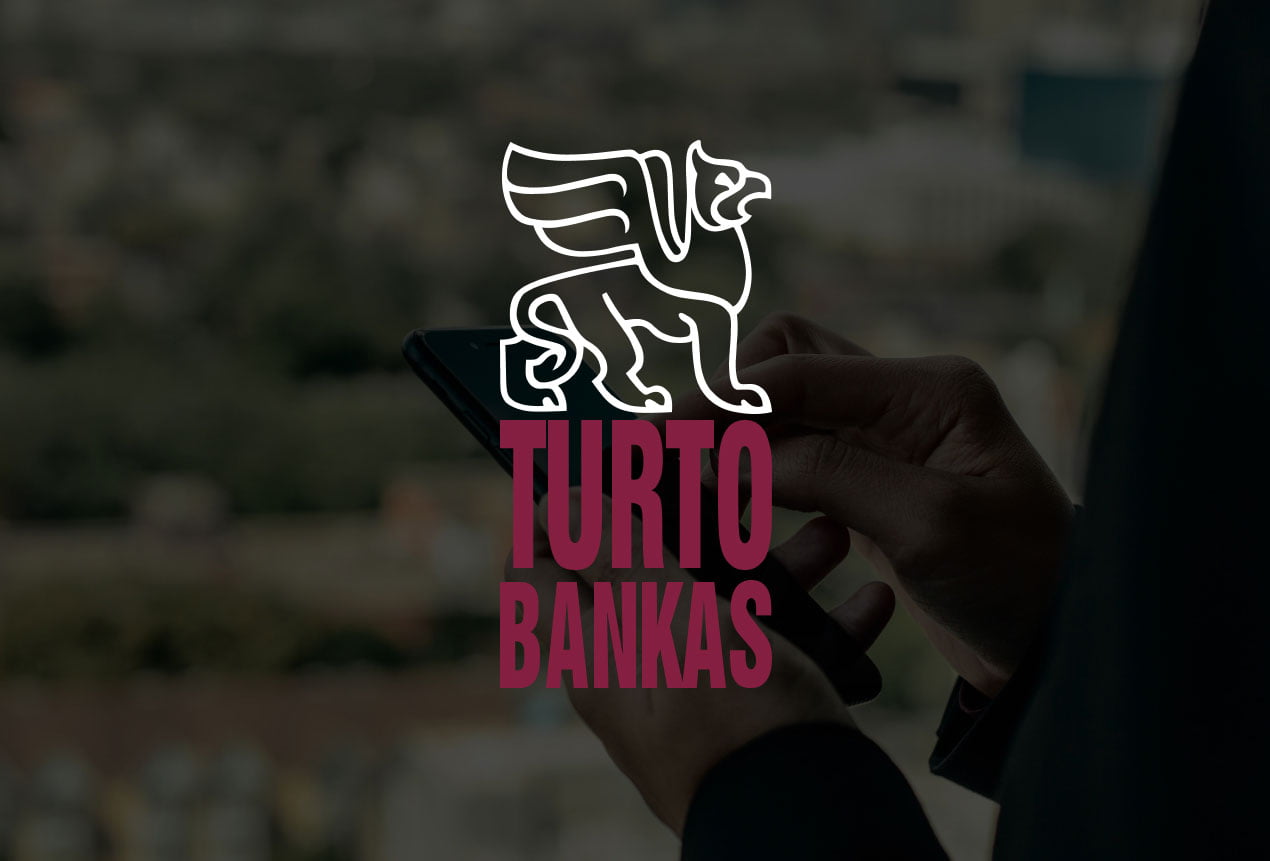 Turtas.lt – Lithuanian Property Bank corporate website